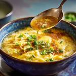 ___ Drop Soup