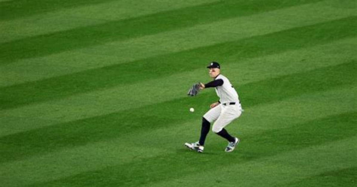 Dropped Fly Ball for Example