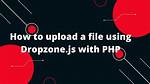 Dropzone "Addedfile" Is Not Fired When Adding Images Programatically