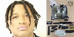 'Drug Cache,' 'Ghost Guns' Recovered from Convicted Felon During Southern Md Bust: Sheriff