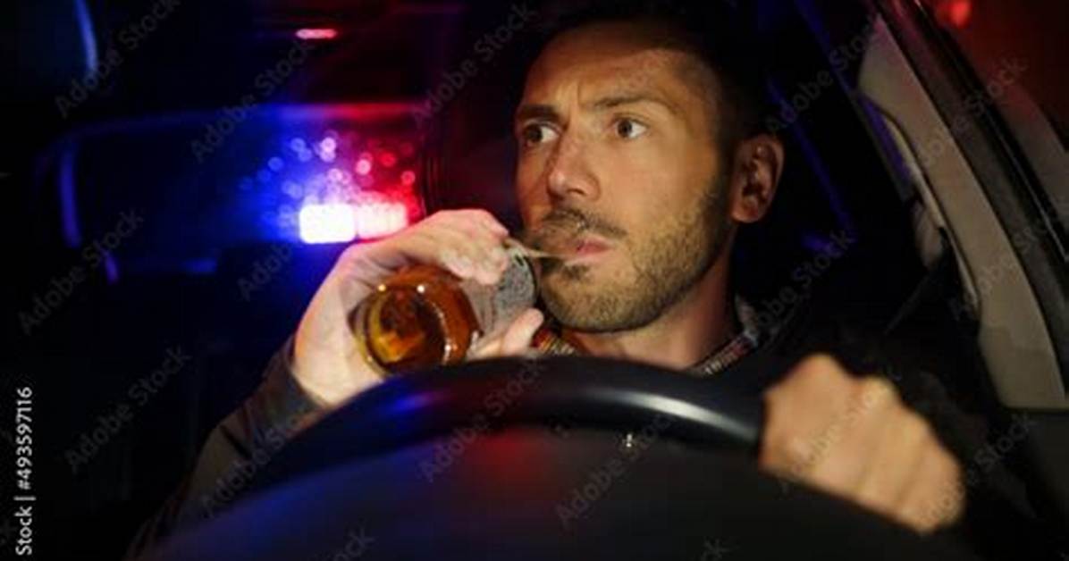 Drunk-___ (Call While Intoxicated)