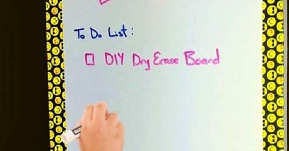 Dry-___ Board