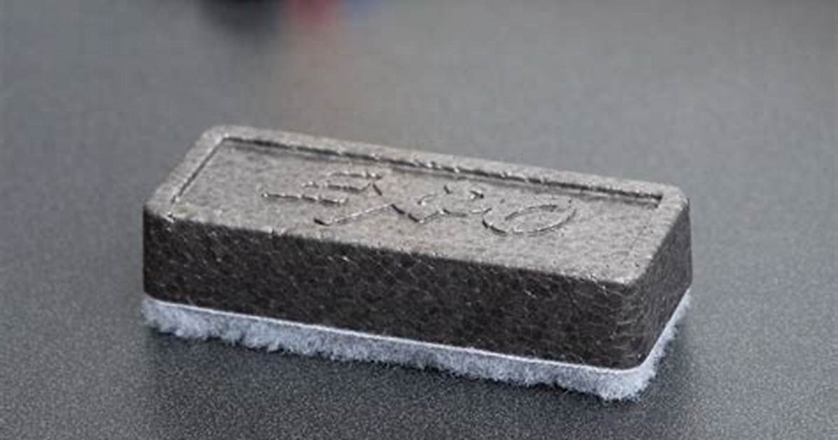 Dry Eraser