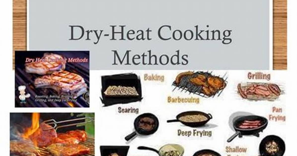 Dry Heat Method