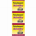 Dry Yeast Packets