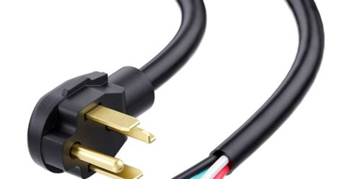 Dryer Cords