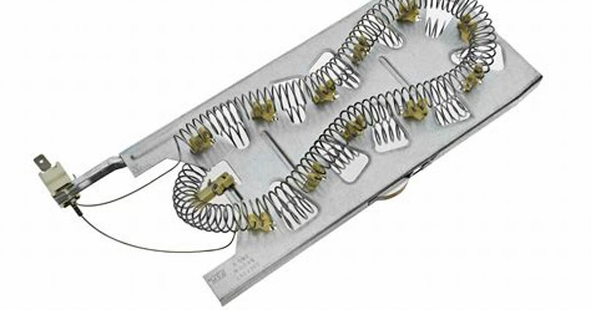 Dryer Element