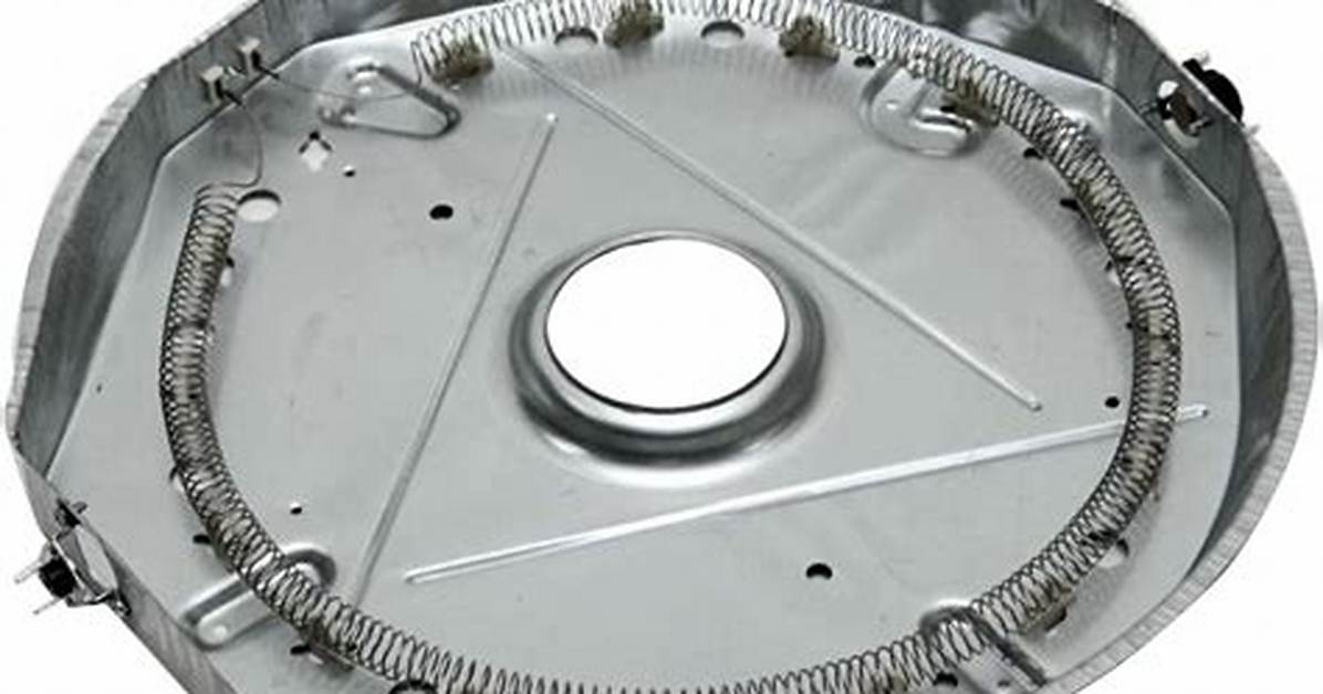 Dryer Heating Element