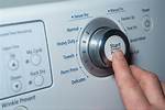 Dryer Settings