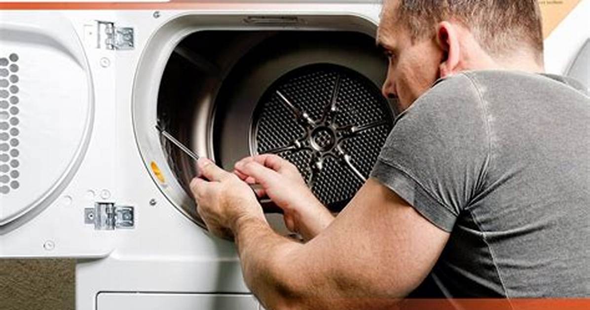Dryer Squeaking