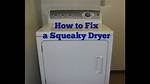 Dryer Squealing