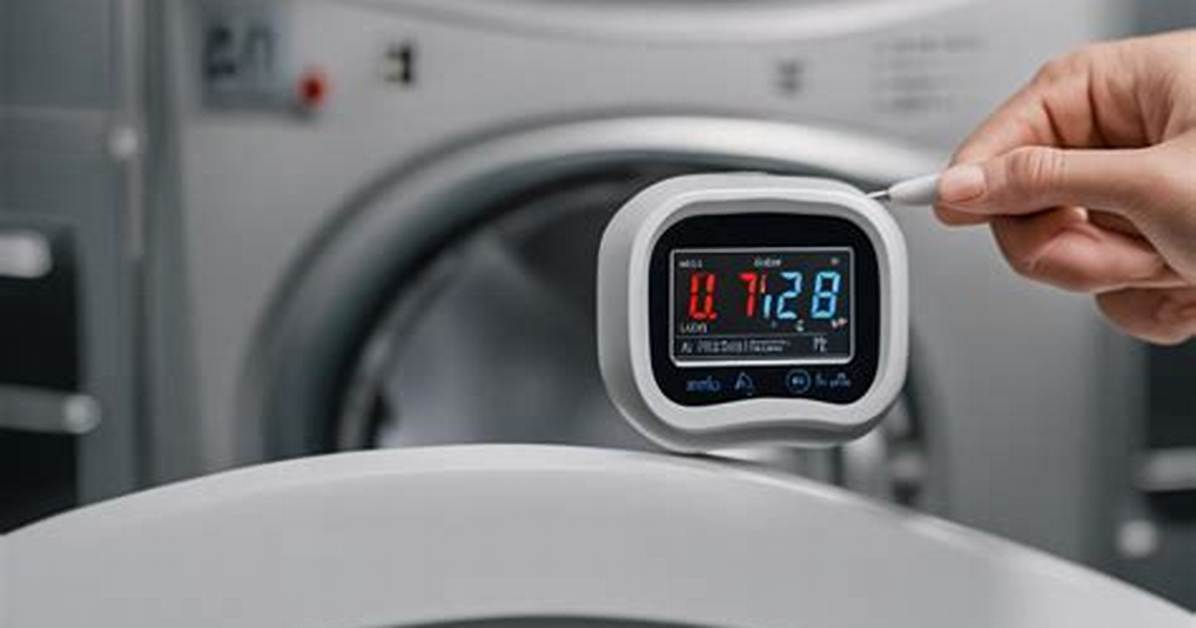 Dryer Temperature