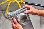 Dryer Vent Hook Up