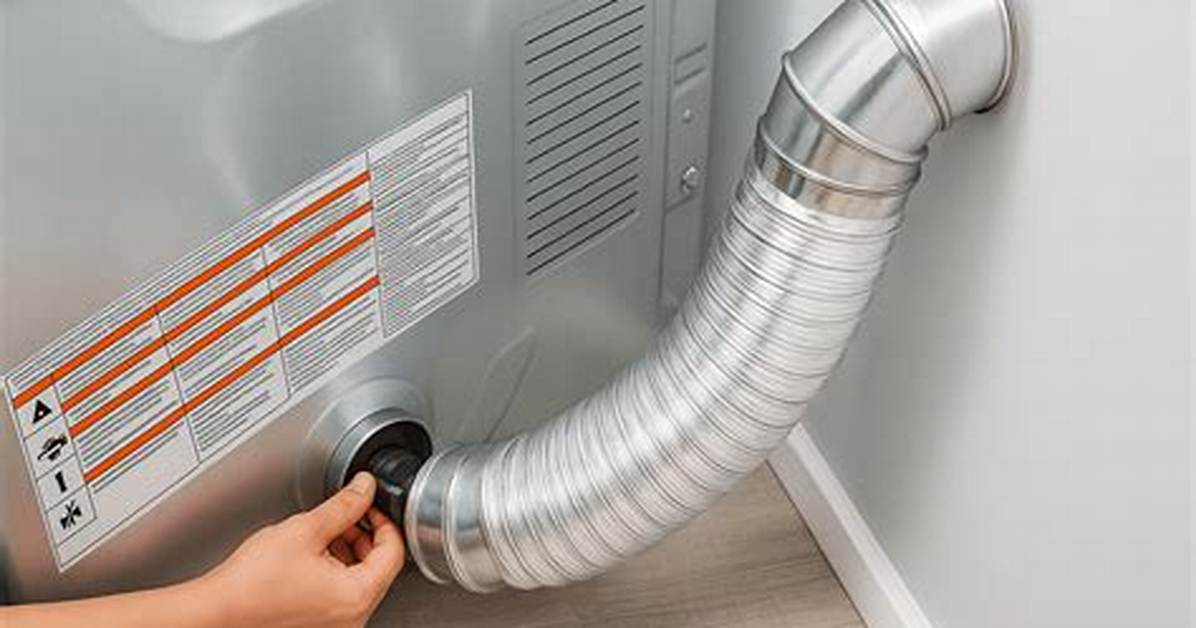 Dryer Vent Pipe