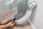 Dryer Vent Pipe