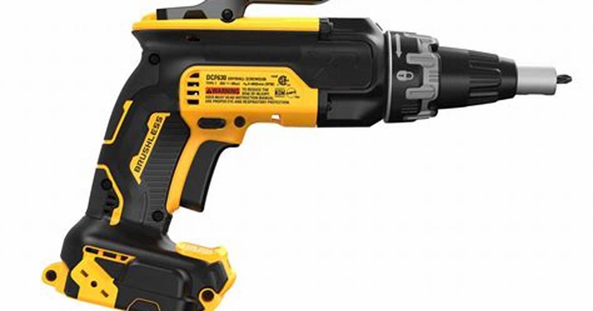 Drywall Drill