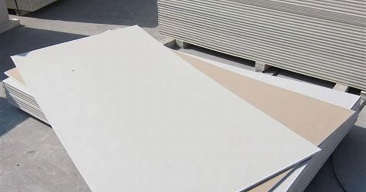 Drywall Sheet