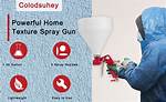 Drywall Texture Sprayer
