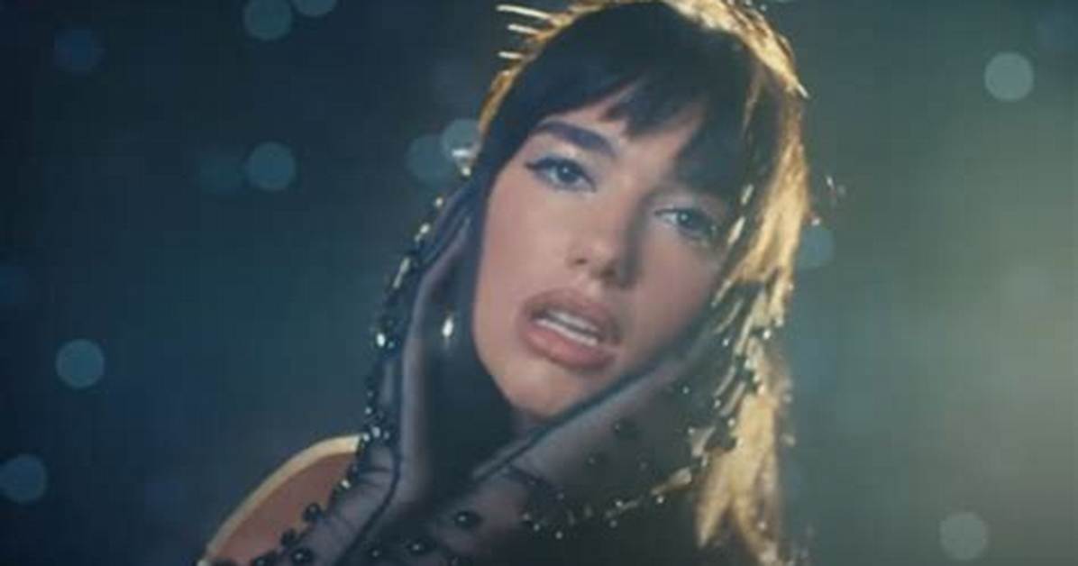 Dua ___ (Levitating Singer)