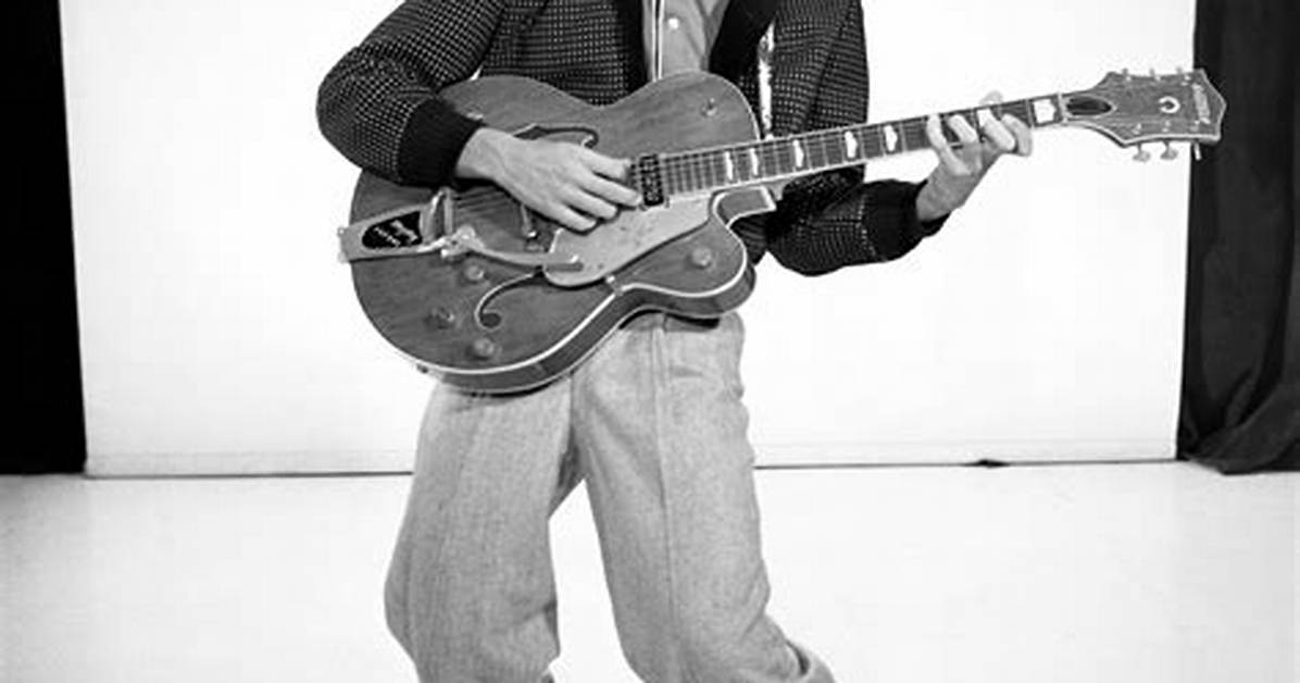 Duane Eddy