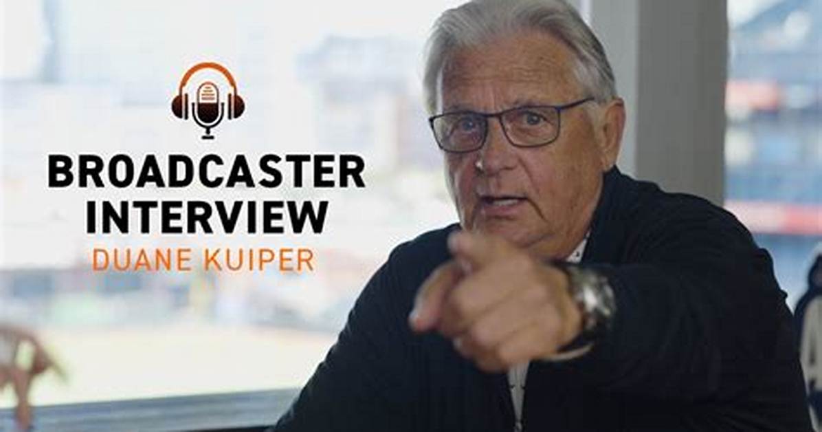 Duane Kuiper