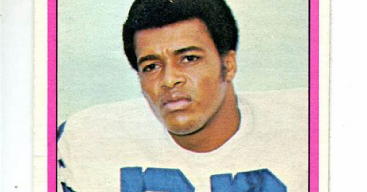 Duane Thomas