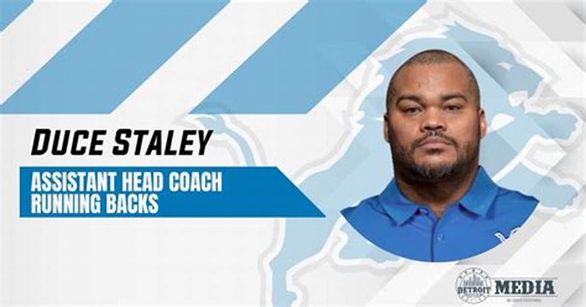 Duce Staley