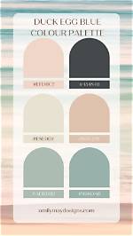 Duck Egg Colour