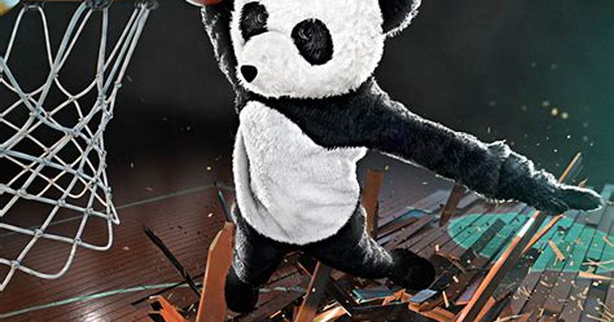 Dude Perfect Panda