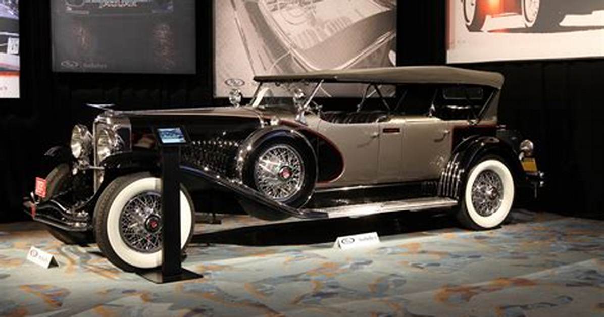 Duesenberg Model J