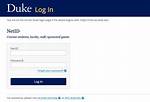 Duke Email and Duke Webmail Login Official