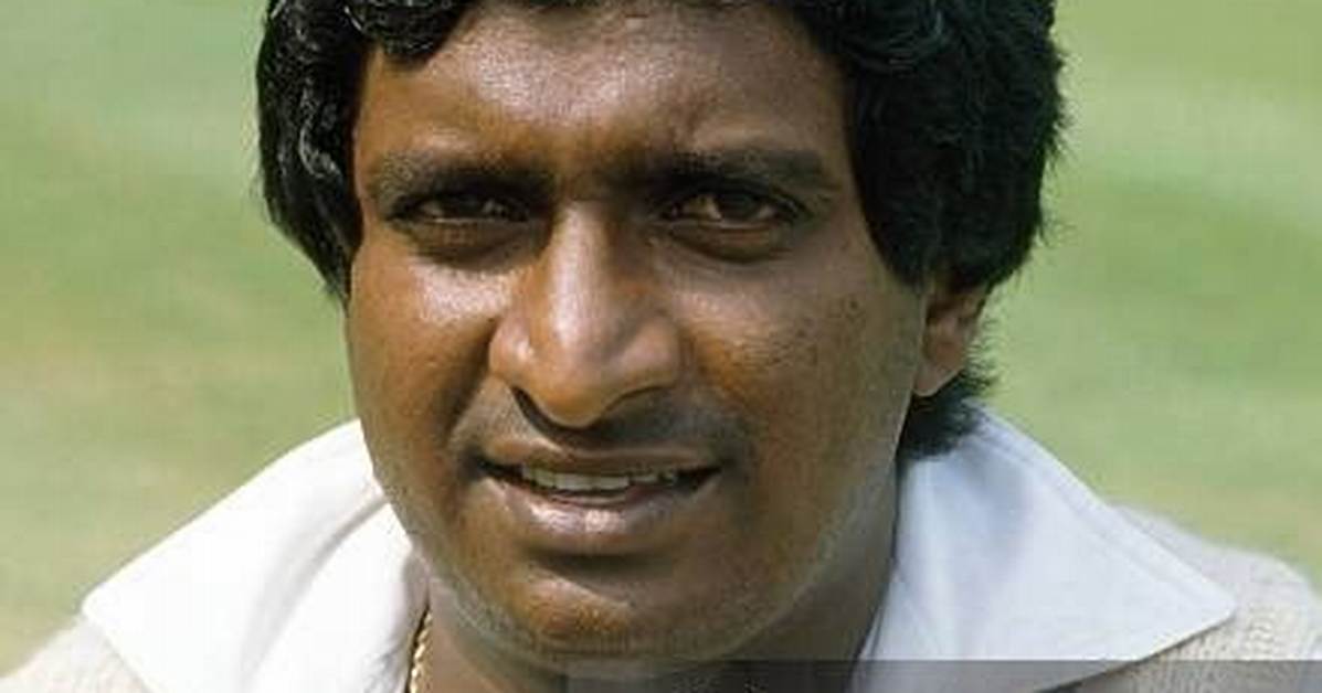 Duleep Mendis