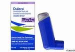Dulera Side Effects