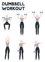 Dumbbell Exercise