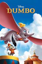 Dumbo Cartoon