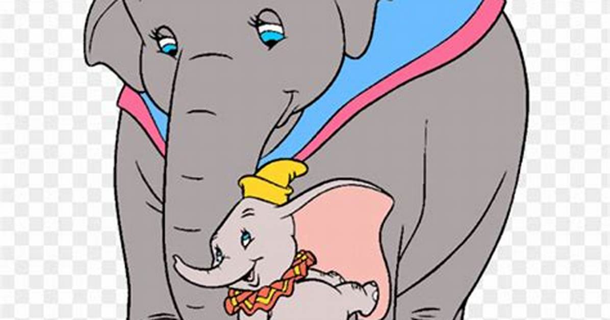 Dumbo Mom