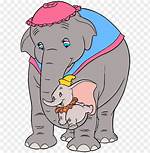 Dumbo Mom