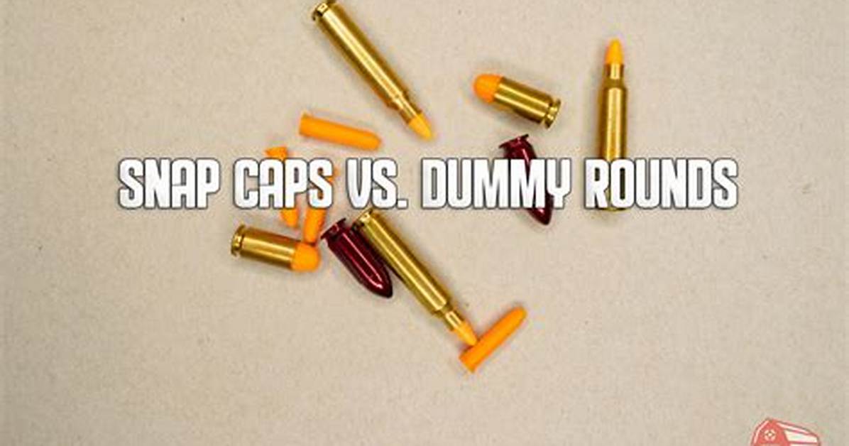 Dummy Round