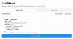 Dump Json into Yaml