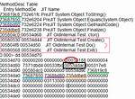 ! Dumpmt Contradicts! Dd When Analyzing. Net Method Table