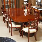 Duncan Phyfe Dining Table
