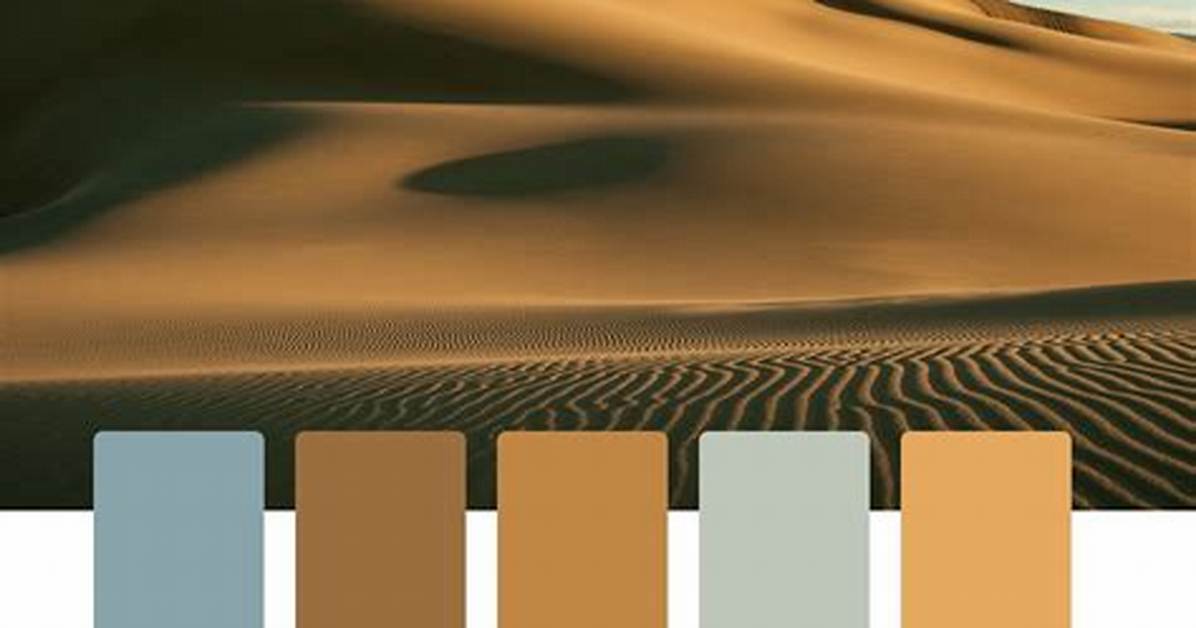Dune Color