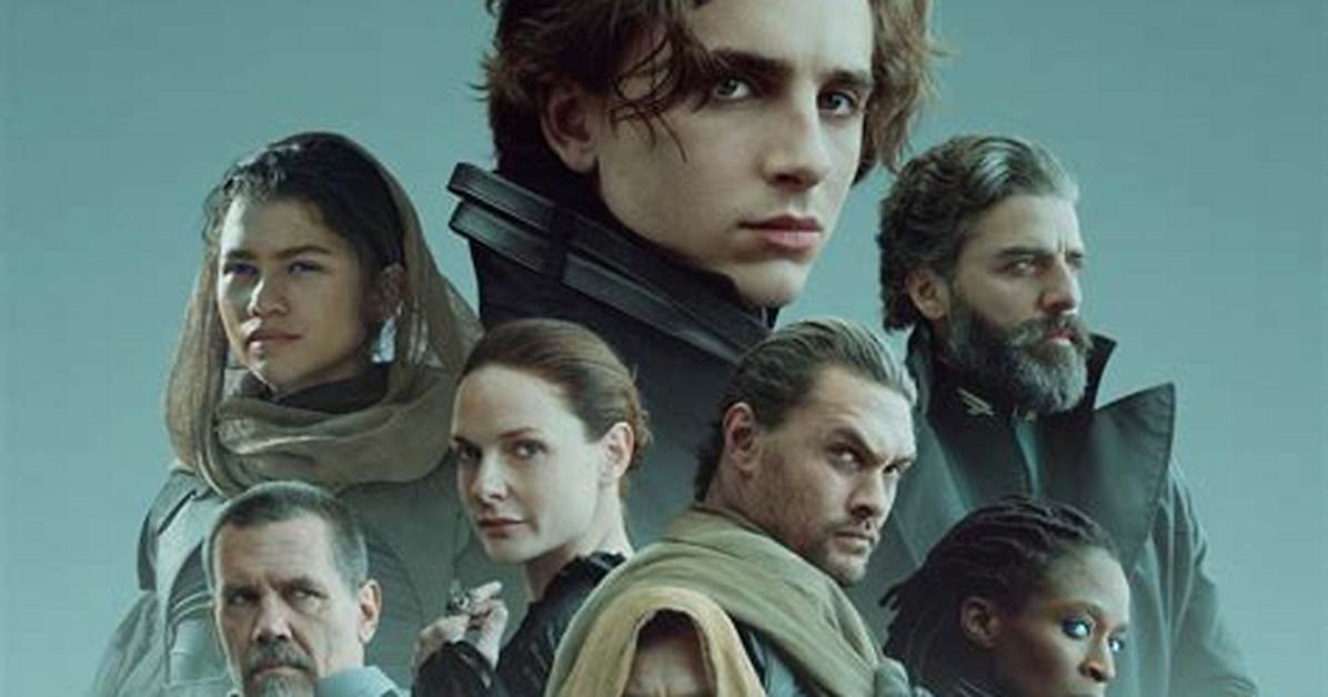 Dune Part Two Release Date, Cast, Plot & Much More