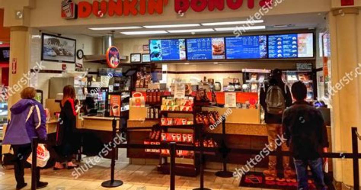 Dunkin' Donuts