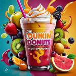 Dunkin Smoothies