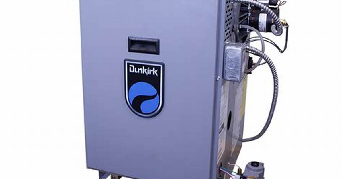 Dunkirk Boiler