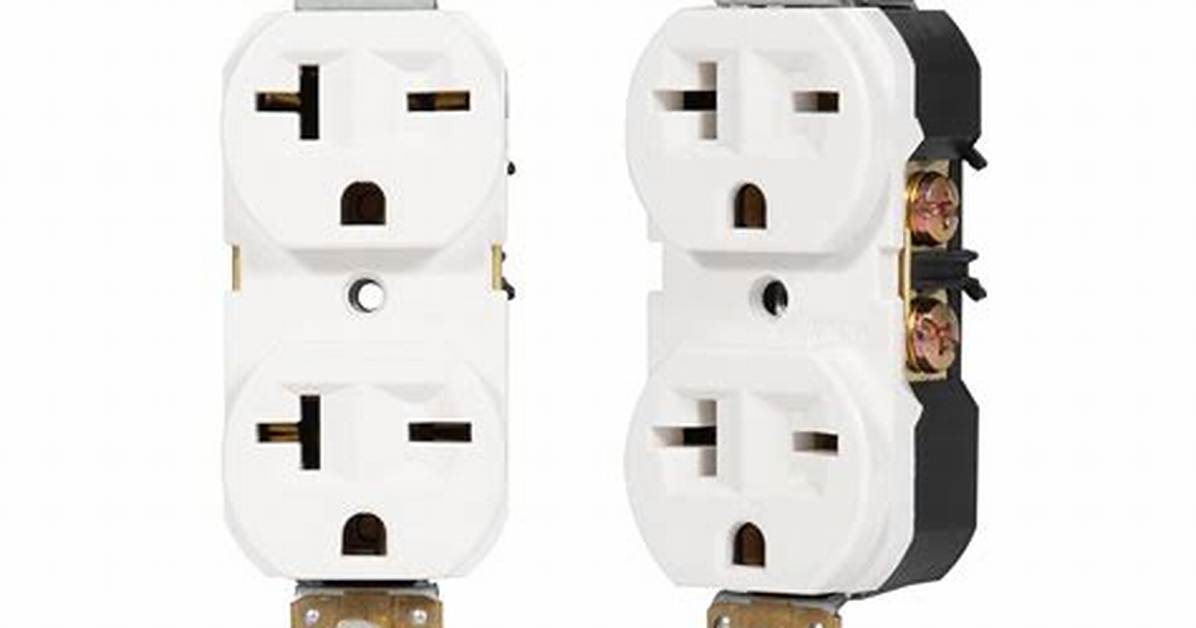 Duplex Outlet