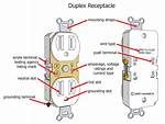Duplex Receptacle