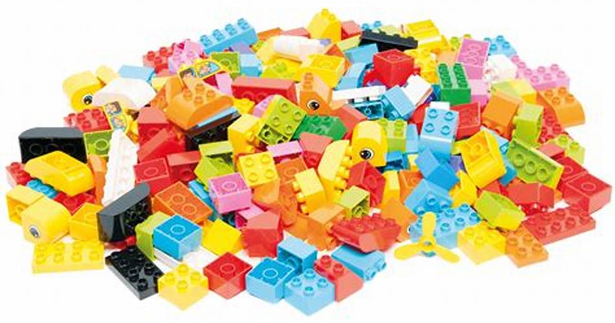 Duplo Blocks