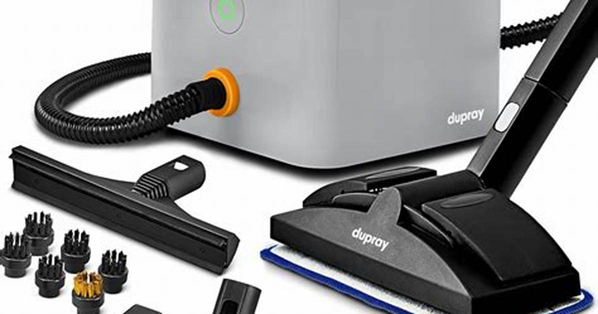 Dupray Steamer